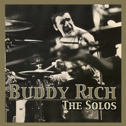 Buddy Rich: Solos - Compact Discs 1