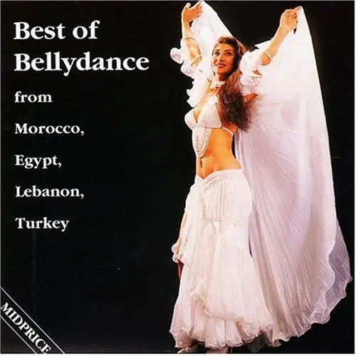 Various Artists: Best Of Bellydance From Morocco - Compact Discs 1