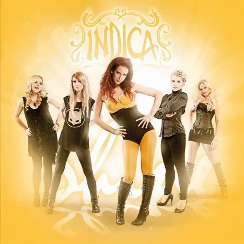 Indica: Shine/Yellow Vinyl - Vinyl Lp 1