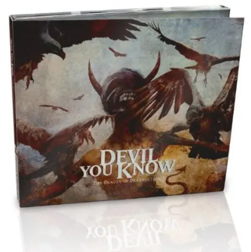 Devil You Know: The Beauty Of Destruction - Compact Discs 1