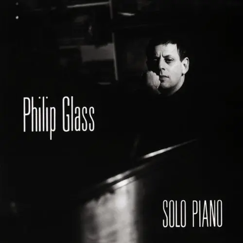 Philip Glas: Glas, Philip : Solo Piano - Vinyl Lp 1