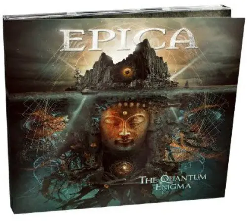 Epica: Quantum Enigma - Compact Discs 1