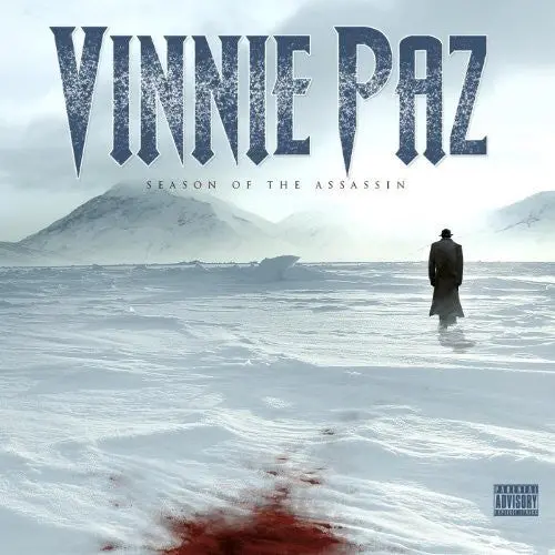 Paz, Vinnie: Season Of The Assassin - Vinyl Lp 1