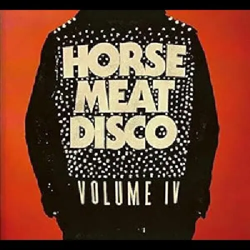 Horse Meat Disco: Horse Meat Disco Iv - Compact Discs 1