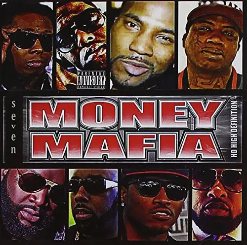 Lil Wayne: Money Mafia 7 - Compact Discs 1