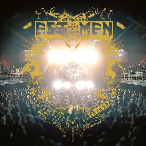 Testament: Dark Roots Of Thrash - Compact Discs 1
