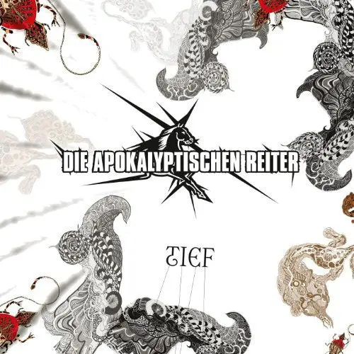 Apokalyptischen Reiter: Tief - Compact Discs 1
