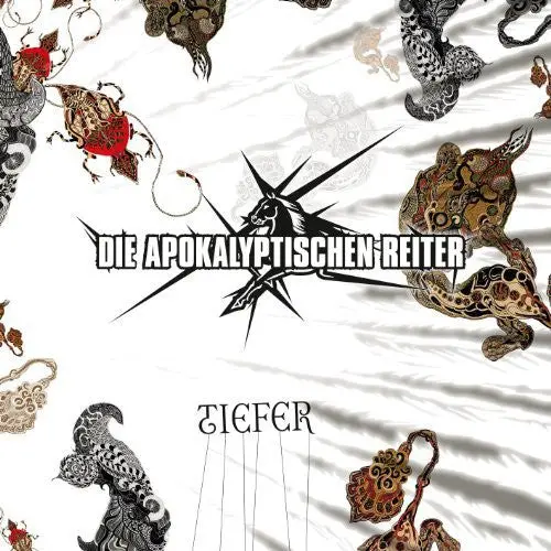 Apokalyptischen Reiter: Tiefer - Compact Discs 1