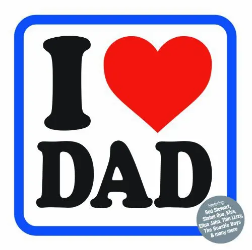 Various Artists: I Heart Dad / Various - Compact Discs 1