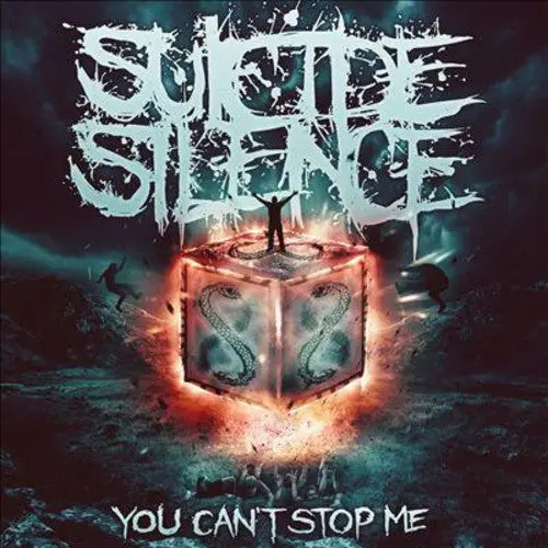 Suicide Silence: You Can't Stop Me - Compact Discs 1