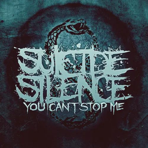 Suicide Silence: You Can't Stop Me - Compact Discs 1