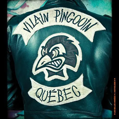 Vilain Pingouin: Les Belles Annees - Vinyl Lp 1
