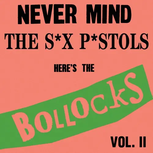 Various Artists: Never Mind The Sex Pistols 2 / Various - Compact Discs 1