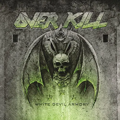 Overkill: White Devil Armory - Compact Discs 1