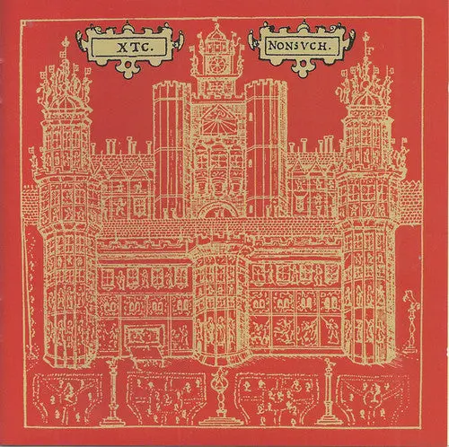 Xtc: Nonsuch - Compact Discs 1