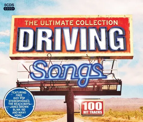 Driving Songs / Various: Driving Songs / Various - Compact Discs 1