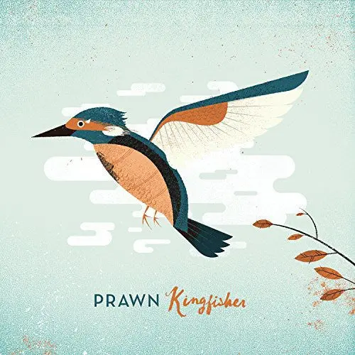 Prawn: Kingfisher - Compact Discs 1