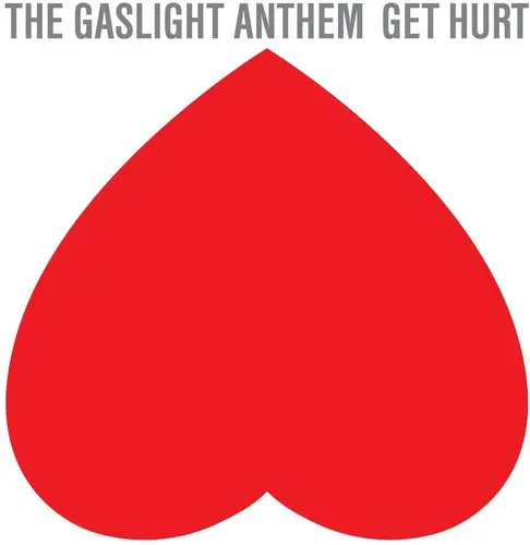 The Gaslight Anthem: Get Hurt - Compact Discs 1