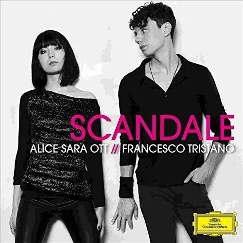 Ott, Alice Sara / Tristano: Scandale - Compact Discs 1
