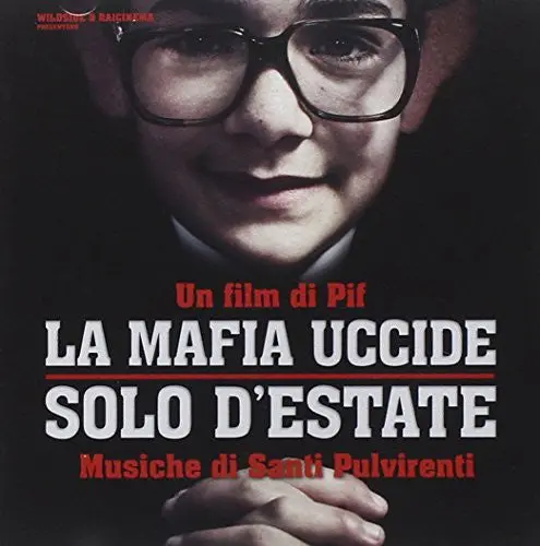 Santi Pulvirenti: La Mafia Uccide Solo D'estate (Original Soundtrack) - Compact Discs 1