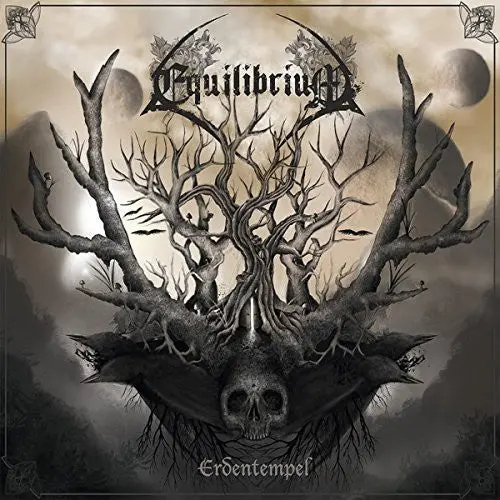 Equilibrium: Erdentempel: Green Pressing - Vinyl Lp 1