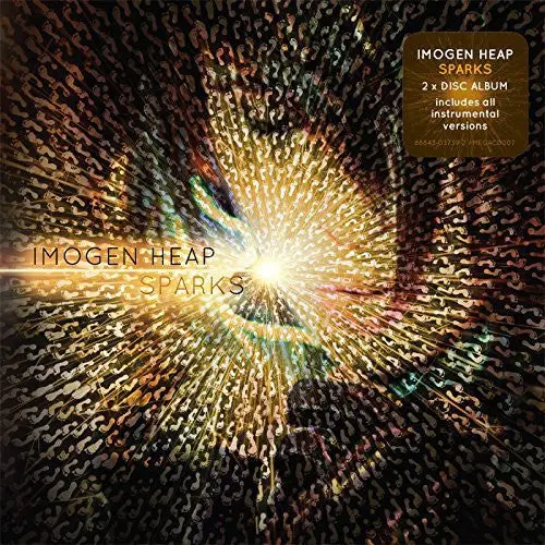 Imogen Heap: Sparks (Deluxe) - Compact Discs 1