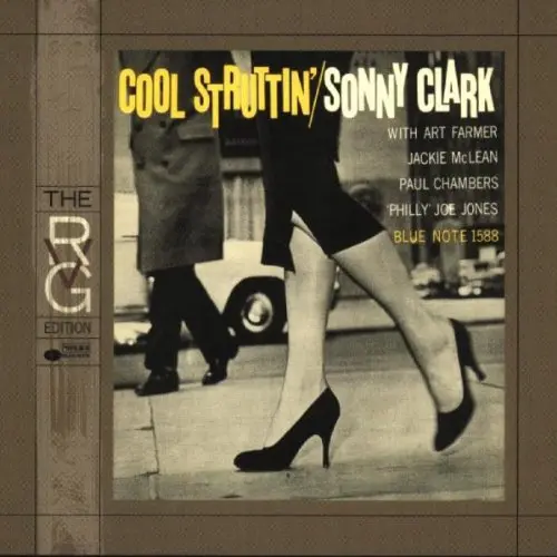 Sonny Clark: Cool Struttin - Compact Discs 1