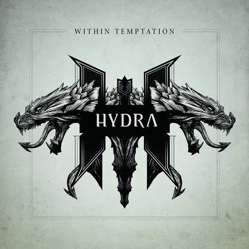Within Temptation: Hydra Media Book Tour Edition - Compact Discs 1