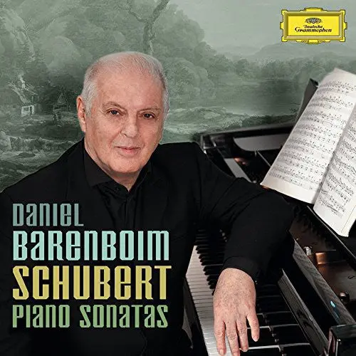 Schubert / Barenboim, Daniel: Piano Sonatas - Compact Discs 1