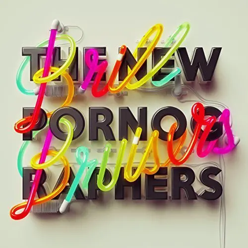 The New Pornographers: Brill Bruisers - Vinyl Lp 1