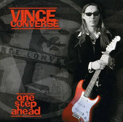 Vince Converse: One Step Ahead - Compact Discs 1