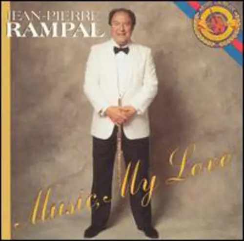Jean-Pierre Rampal: Music My Love/Collection - Compact Discs 1