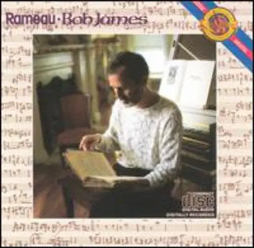 Bob James: Plays Rameau - Compact Discs 1