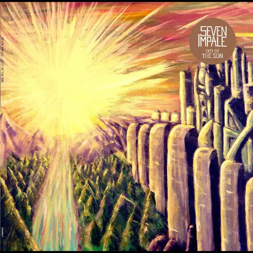 Seven Impale: City Of The Sun - Compact Discs 1