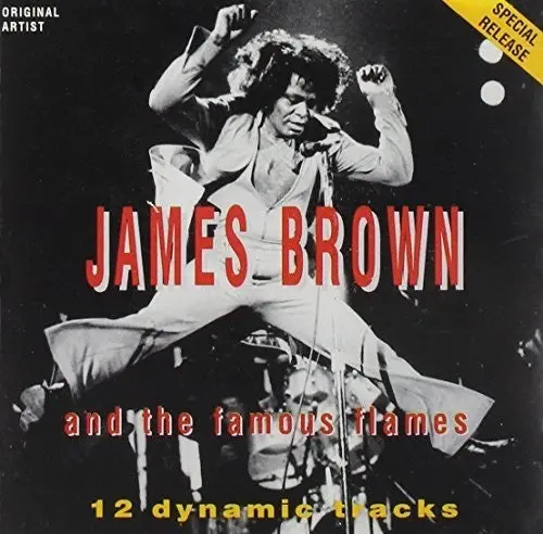 James Brown: James Brown & The Famous Flames - Compact Discs 1