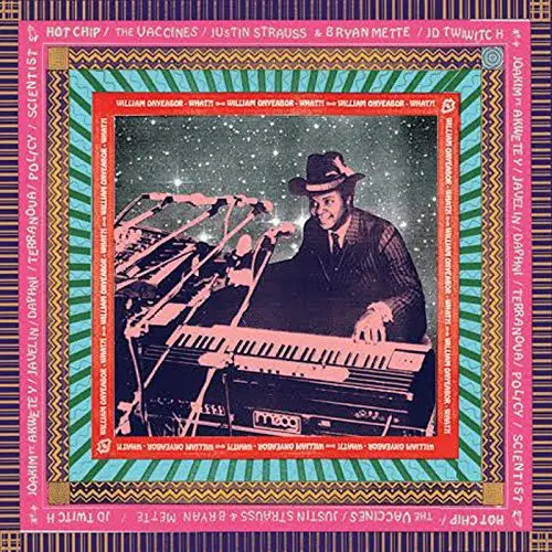 William Onyeabor: What - Compact Discs 1