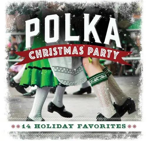 Craig Duncan: Polka Christmas Party - Compact Discs 1