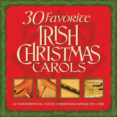 Various Artists: 30 Favorite Irish Christmas Carols / Various - Compact Discs 1