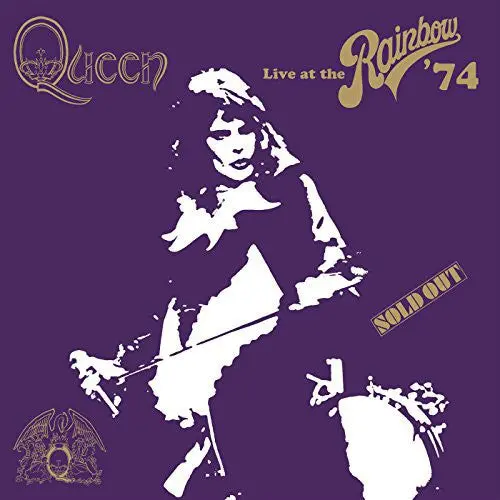 Queen: Live At The Rainbow: Deluxe Edition - Vinyl Lp 1