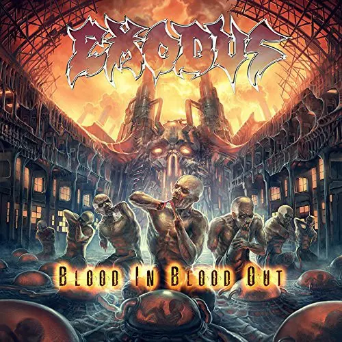 Exodus: Blood In Blood Out - Compact Discs 1