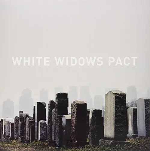 White Widows Pact: White Widows Pact - Vinyl Lp 1