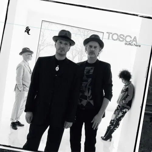 Tosca: Outta Here - Vinyl Lp 1