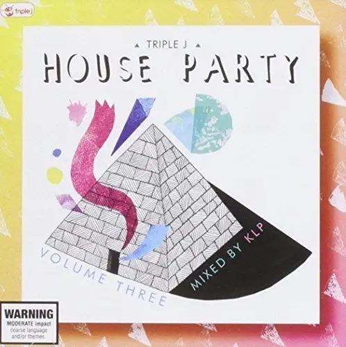 Various Artists: Triple J's House Party 3 / Various - Compact Discs 1