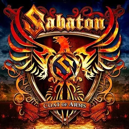 Sabaton: Coat Of Arms - Vinyl Lp 1