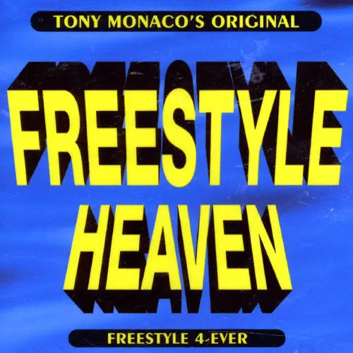 Various Artists: Freestyle Heaven - Compact Discs 1