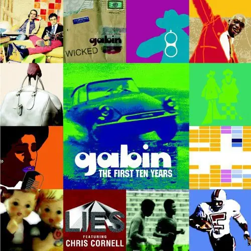Gabin: First Ten Years - Compact Discs 1