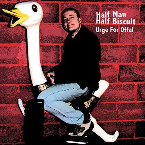 Half Man Half Biscuit: Urge For Offal - Compact Discs 1
