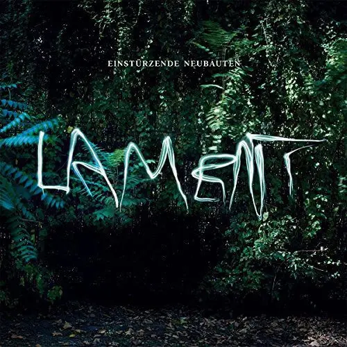 Einsturzende Neubauten: Lament - Compact Discs 1