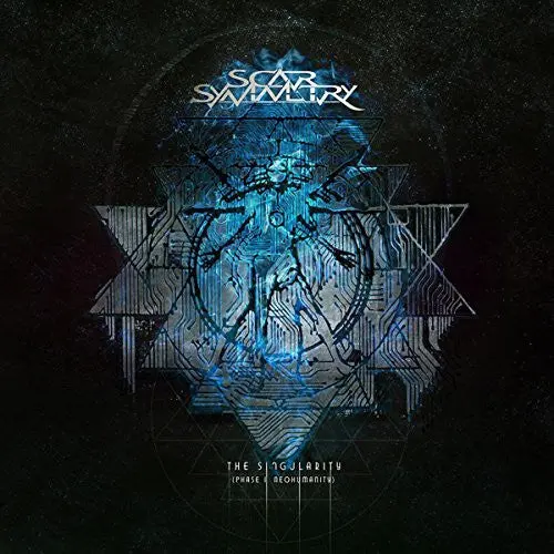 Scar Symmetry: Singularity: Blue Vinyl - Vinyl Lp 1
