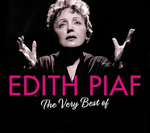 Edith Piaf: Very Best Of - Compact Discs 1